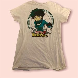 MHA Deku shirt